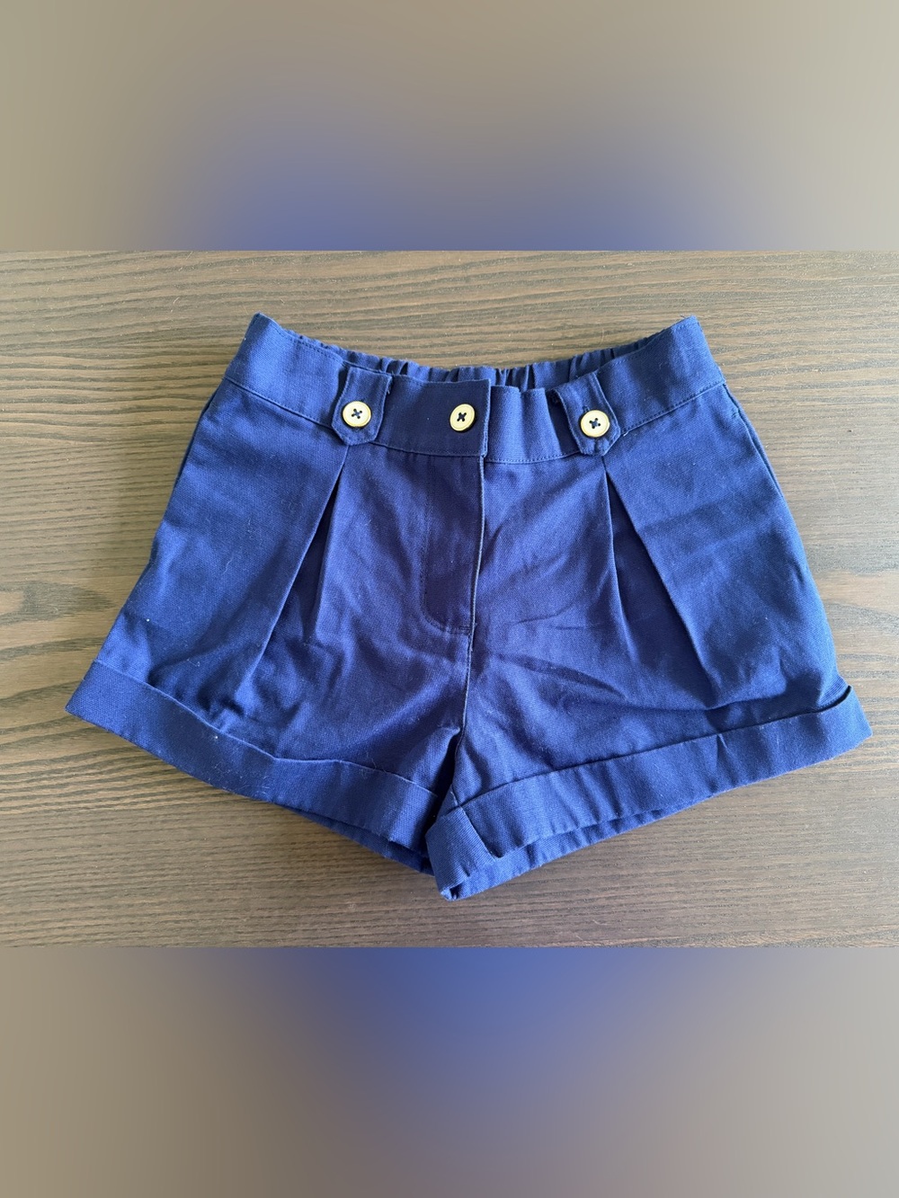 NWT Janie and Jack girls shorts size 5